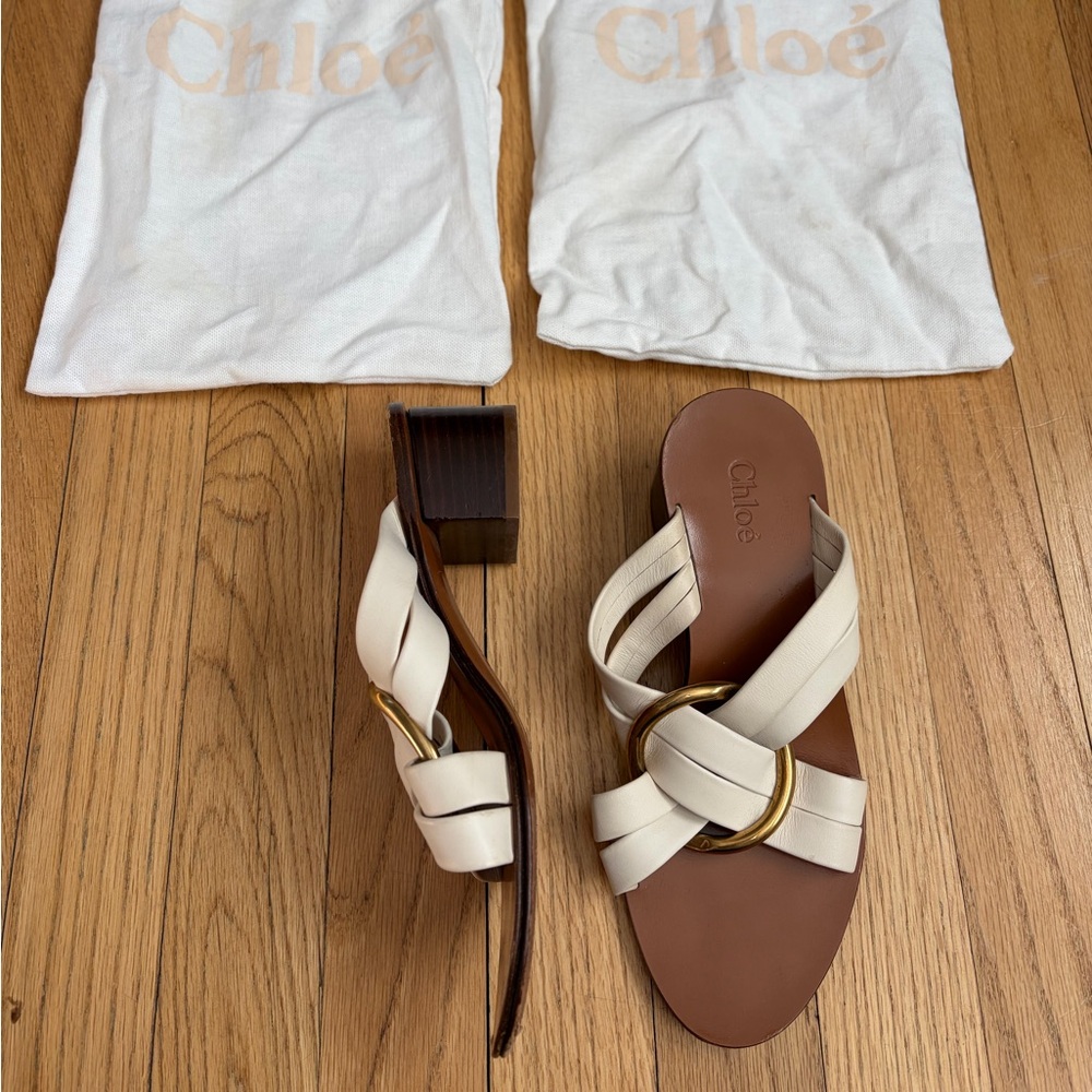 Chloe Sandals